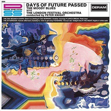 DAYS OF THE FUTURE P