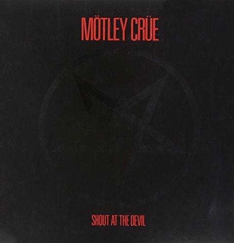 SHOUT AT THE DEVIL