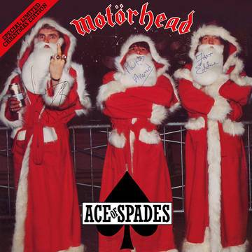 Ace of Spades - Holiday Edition (RSD Black Friday 11.27.2020)