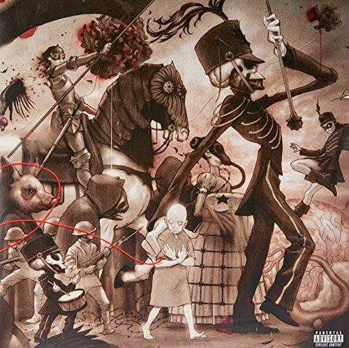 The Black Parade - My Chemical Romance (Vinyl With D-Side Etching)