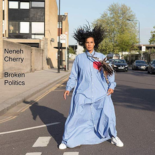 Broken Politics - Neneh Cherry (Vinyl)