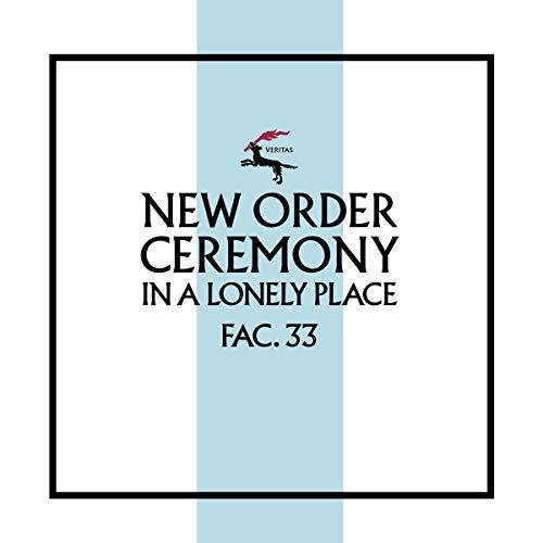 Ceremony (version 2)(12" Vinyl Single)