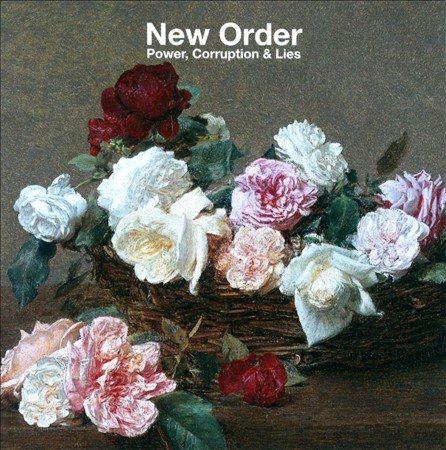 Power, Corruption & Lies - New Order Vinyl