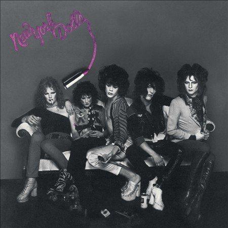 NEW YORK DOLLS (LP)