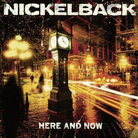 HERE & NOW (ROCKTOBER 2017 EXCLUSIVE)
