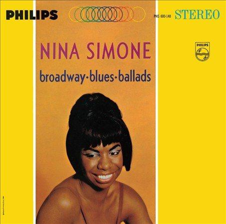 BROADWAYS, BLUES,(LP