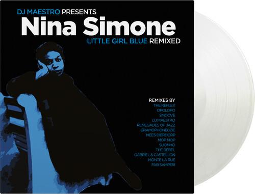 Little Girl Blue Remixed [Limited Transparent Vinyl] [Import]