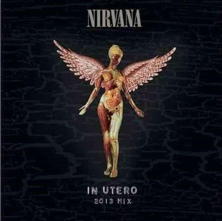 IN UTERO-2013 MIX(LP