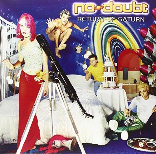 Return of Saturn - No Doubt Vinyl