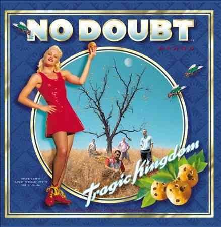 Tragic Kingdom - No Doubt Vinyl