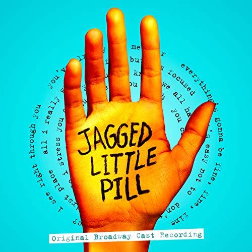 Jagged Little Pill (2LP Vinyl)