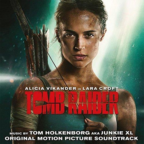 Tomb Raider / O.S.T. [Clear Vinyl] (Gate) [180 Gram] (Red) (Vinyl)