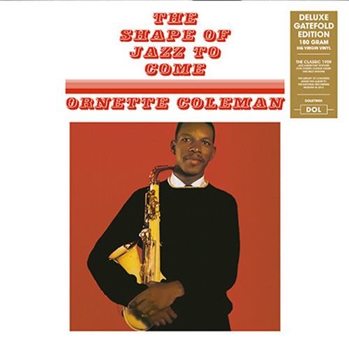 The Shape Of Jazz To Come (Blue Vinyl)