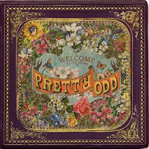 PRETTY ODD - Panic At The Disco Vinyl