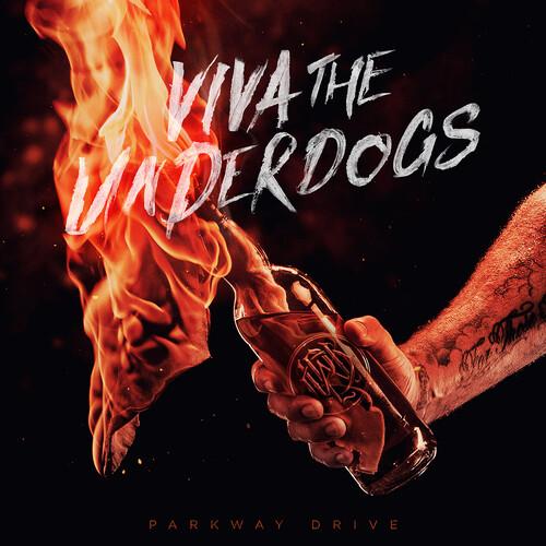 Viva The Underdogs (Limited Edition, Orange Vinyl) [Explicit Con