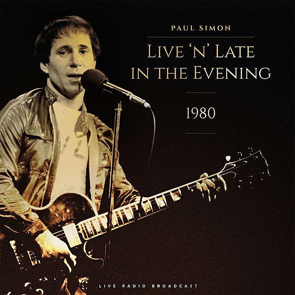 Late In The Evening, Live 1980