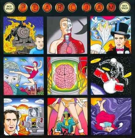 BACKSPACER