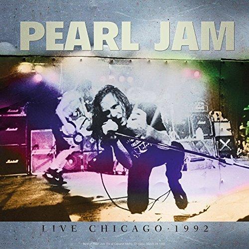 Live At Chicago 1992