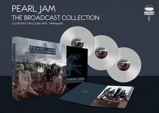 The Pearl Jam Broadcast Collection