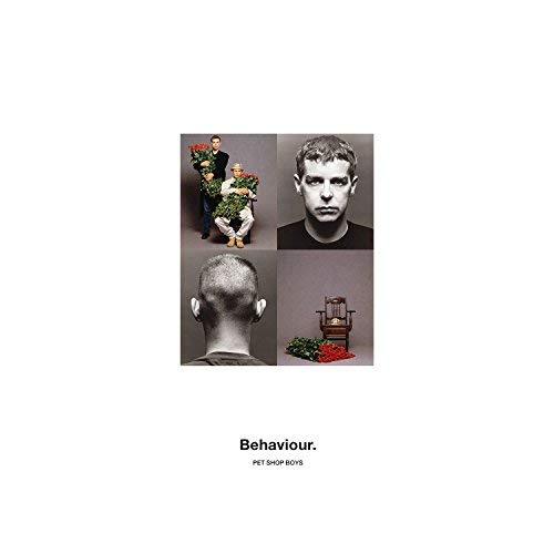 Behaviour (2018 Remastered Version)(LP)