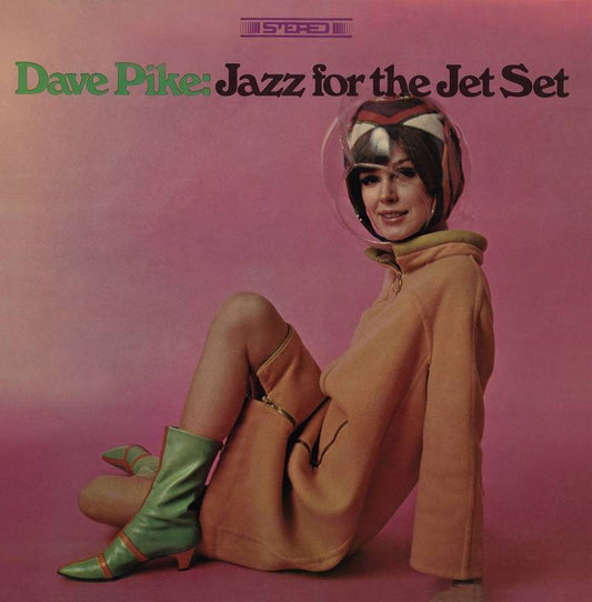 Jazz for the Jet Set | RSD DROP