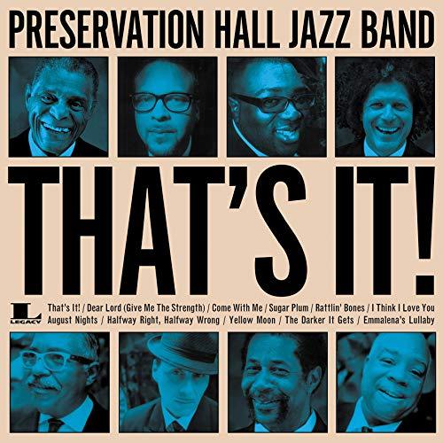 That's It! - Preservation Hall Jazz Band (Vinyl)