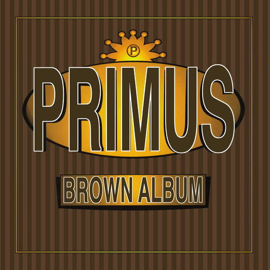 Brown Album [2 LP]