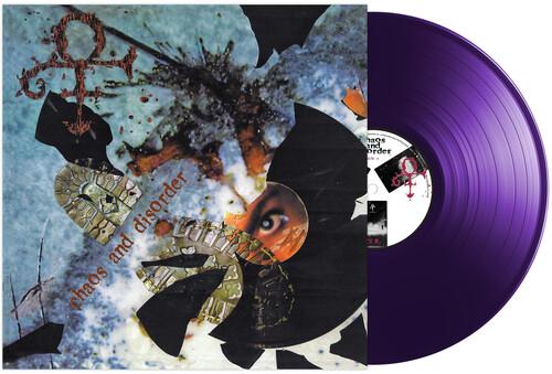 Chaos and Disorder (Purple Vinyl)