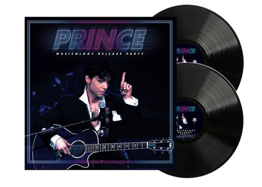 MUSICOLOGY RELEASE PARTY