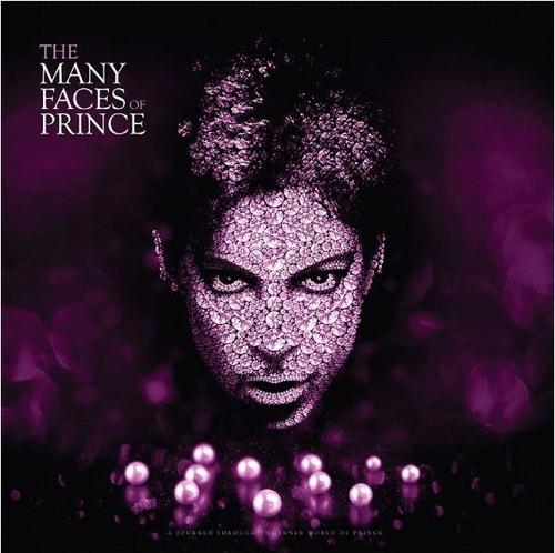 Many Faces Of Prince / Various (Gatefold LP Jacket, Limited Col