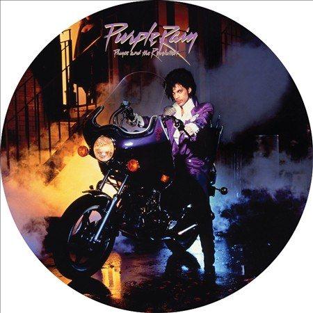 PURPLE RAIN (PICTURE DISC)