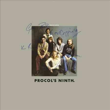 PROCOL'S NINTH