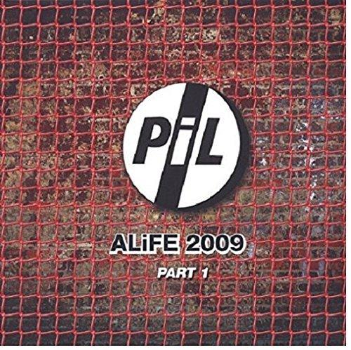 ALIFE 2009 PART 1-WHITE VINYL