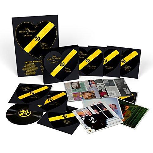 The Public Image Is Rotten (Songs From The Heart) [6 LP Box Set]