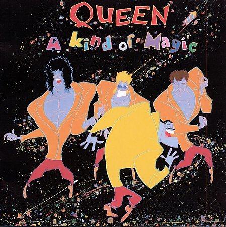 A Kind of Magic - Queen Vinyl