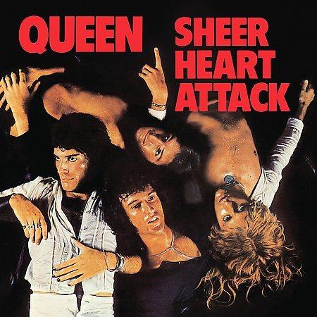 SHEER HEART ATTACK