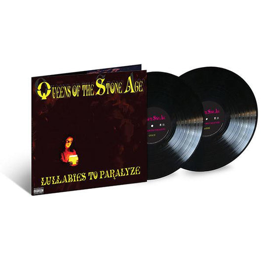 Lullabies To Paralyze (2LP)