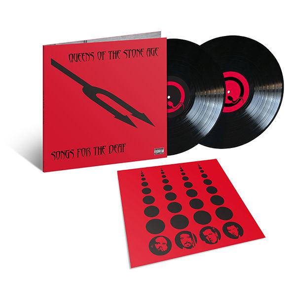Songs for The Deaf (2LP)