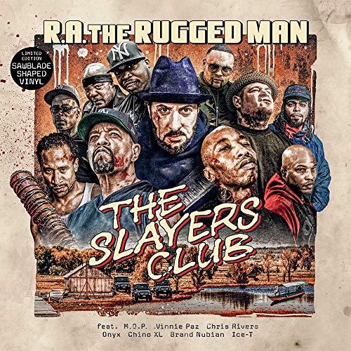 The Slayers Club (10-Inch Vinyl)