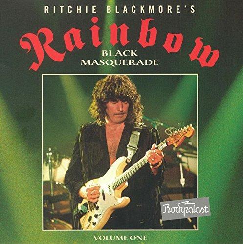 Rockplast 1995 - Black Masquarade Vol 1