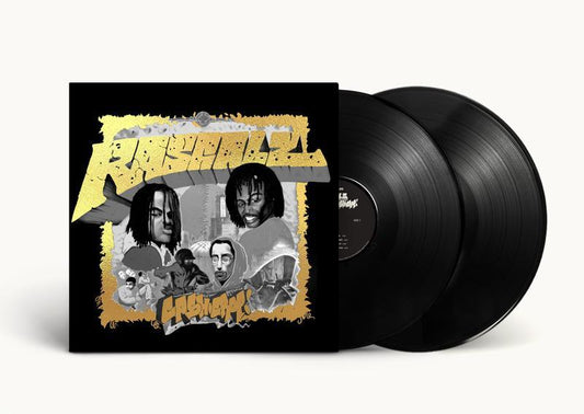 Cash Crop (2LP)