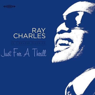 33 Tours - Just For A Thrill (Basic) (Black Vinyl)