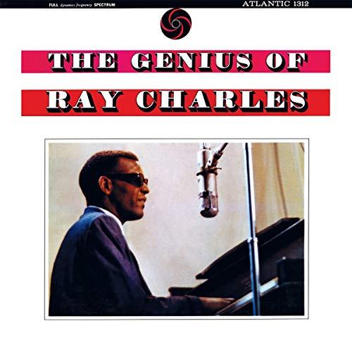 The Genius Of Ray Charles (Mono)(LP)(Brick and Mortar Exclusive)