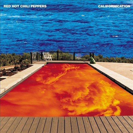 Californication - Red Hot Chili Peppers Vinyl