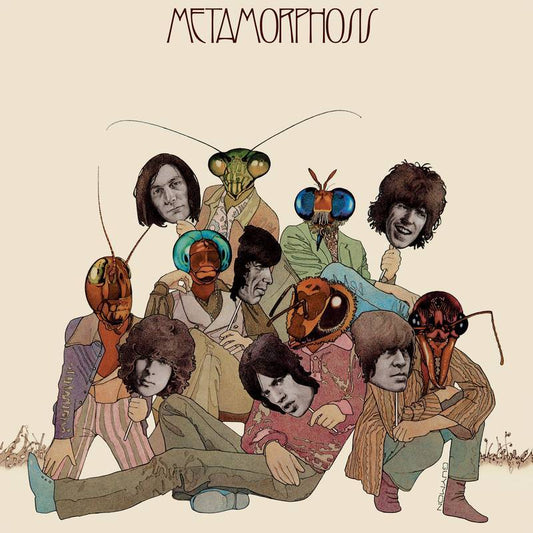 Metamorphosis UK (Special Edition) [LP] [Hunter Green] | RSD DRO