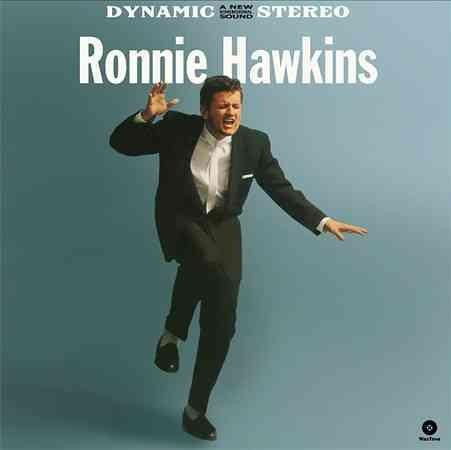RONNIE HAWKINS (DEBUT LP) + 4 BONUS TRACKS