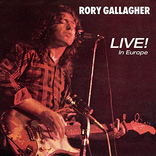 Live! In Europe [Import] (Remastered, 180 Gram Vinyl, Download C