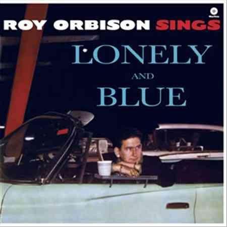 Lonely And Blue + 4 Bonus Tracks