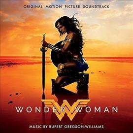 Wonder Woman (Score) / O.S.T. (Hol) - Rupert Gregson-Williams (Vinyl)