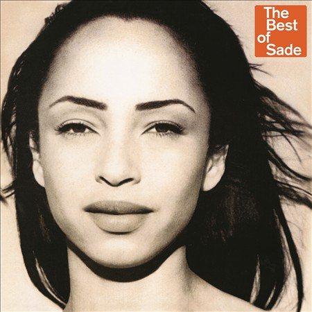 THE BEST OF SADE IMPORT Vinyl